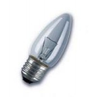Лампа OSRAM CLASSIC B CL 60W E27 накал.